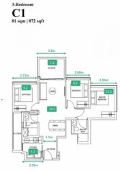 Myra (D13), Apartment #557425521
